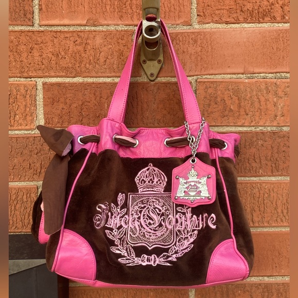 Juicy Couture Bags Vintage Juicy Couture Daydreamer Bag Poshmark